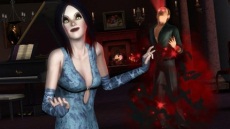 Vampires in The Sims 3 Late Night