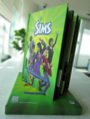 The Sims 3 Ambitions Commemorative Edition