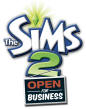 The Sims 2 Open For Business